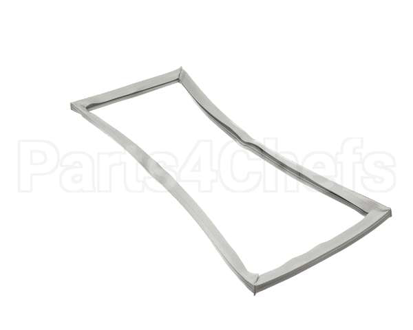 17020-2262 Carter Hoffmann Gasket Assembly, Chr144 4Sided, 20.5X9.6