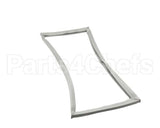 17020-2262 Carter Hoffmann Gasket Assembly, Chr144 4Sided, 20.5X9.6