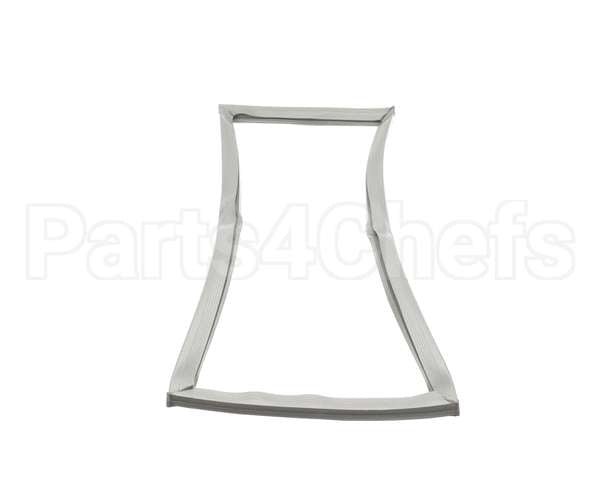 17020-2262 Carter Hoffmann Gasket Assembly, Chr144 4Sided, 20.5X9.6