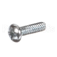 17020-3 Compatible Vollrath Screw, Pan Head 6-32X1/2