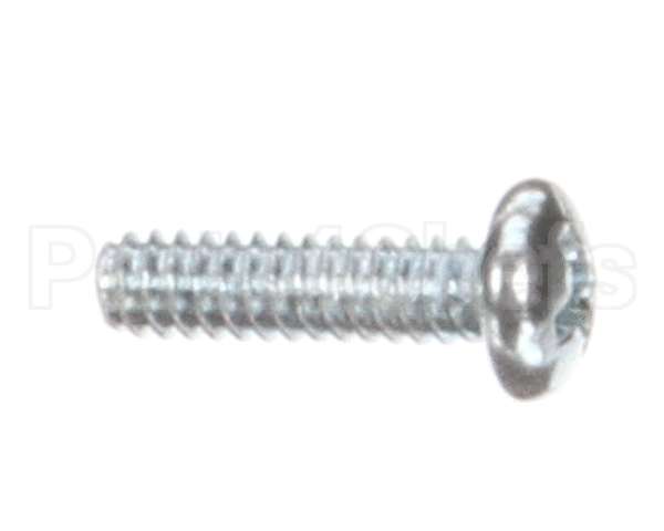 17020-3 Vollrath Screw Phillips Rd Head #6-32