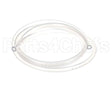 1702022 Multiplex Tube,3/8"Odx1/4"Id,Clr Blue