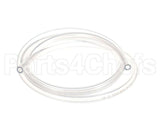 1702022 Multiplex Tube,3/8"Odx1/4"Id,Clr Blue