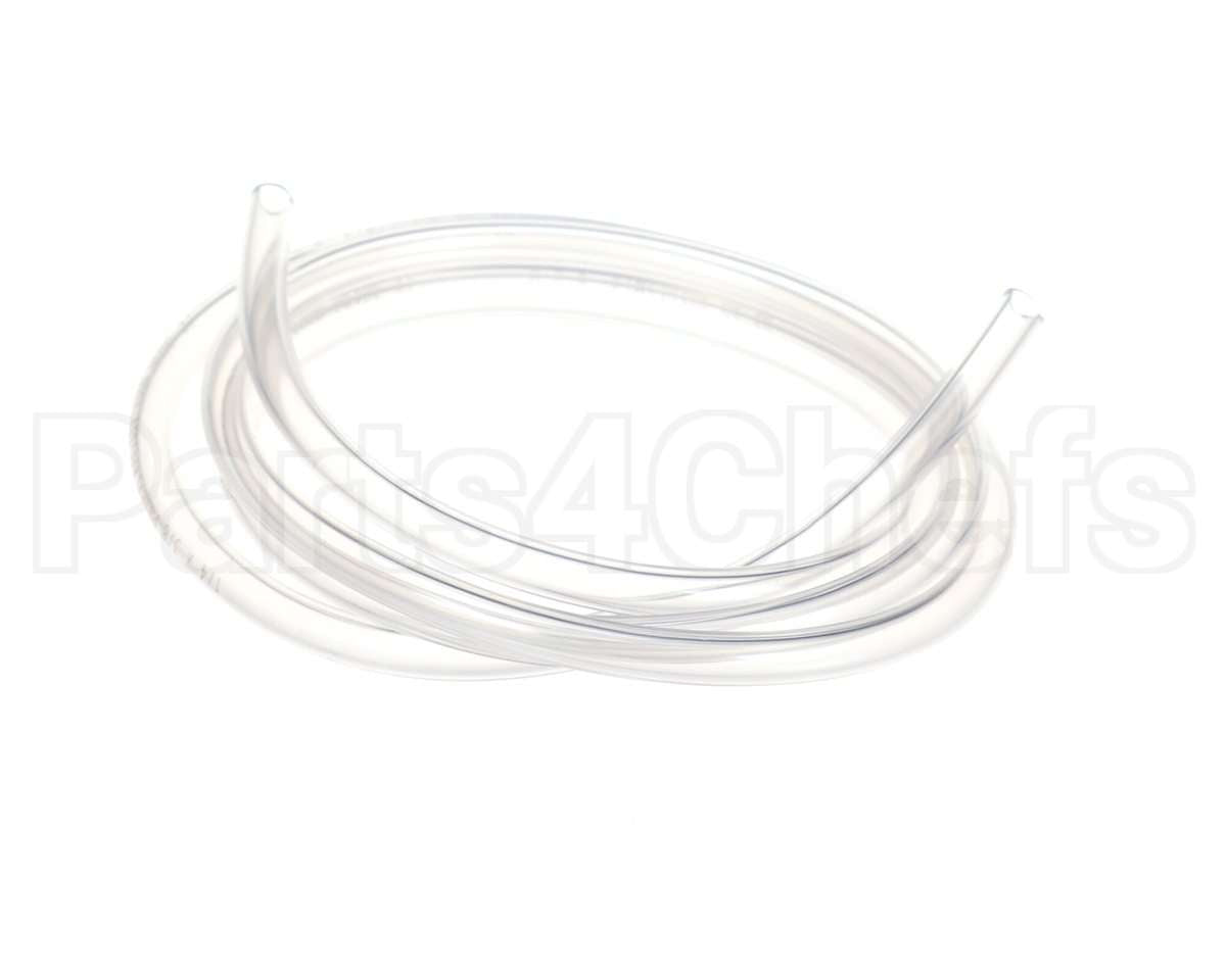 1702022 Multiplex Tube,3/8"Odx1/4"Id,Clr Blue