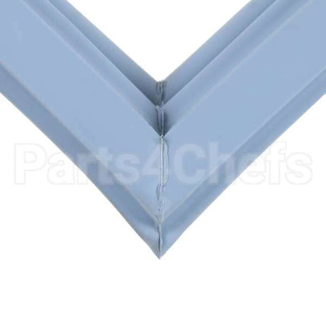 1702146 Delfield Gasket,Dr,18,New, 27.125X15.6875X0.625