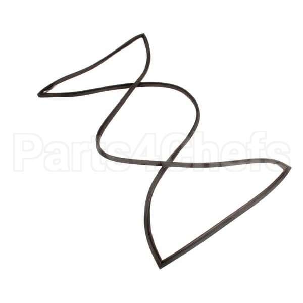 1702187 Compatible Delfield Gasket, Std Glass Dr, Sl H