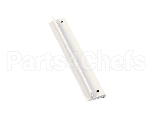 1702226 Delfield Clip,Plexiglass,1 Tubing