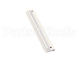 1702226 Delfield Clip,Plexiglass,1 Tubing
