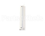 1702226 Delfield Clip,Plexiglass,1 Tubing