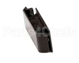 170226 American Dryer Laundry Slide Latch Flush Style, Black