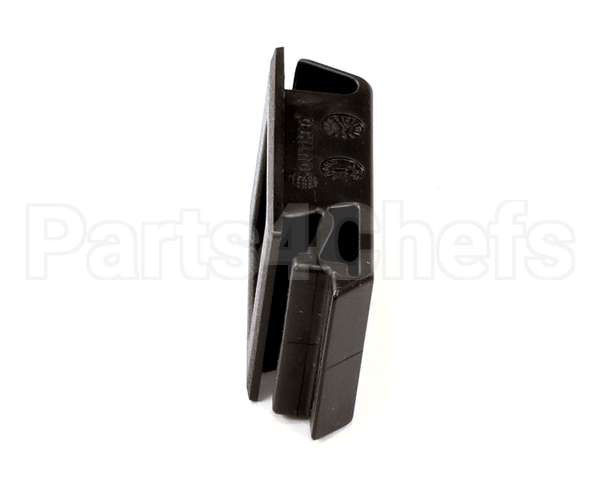 170226 American Dryer Laundry Slide Latch Flush Style, Black