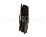 170226 American Dryer Laundry Slide Latch Flush Style, Black