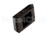 170226 American Dryer Laundry Slide Latch Flush Style, Black