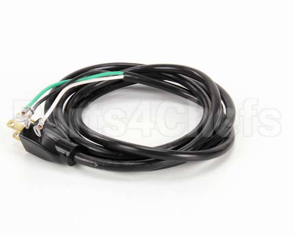17023-1 Vollrath Power Cord (18 Ga) 6 Ft