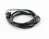 17023-1 Vollrath Power Cord (18 Ga) 6 Ft