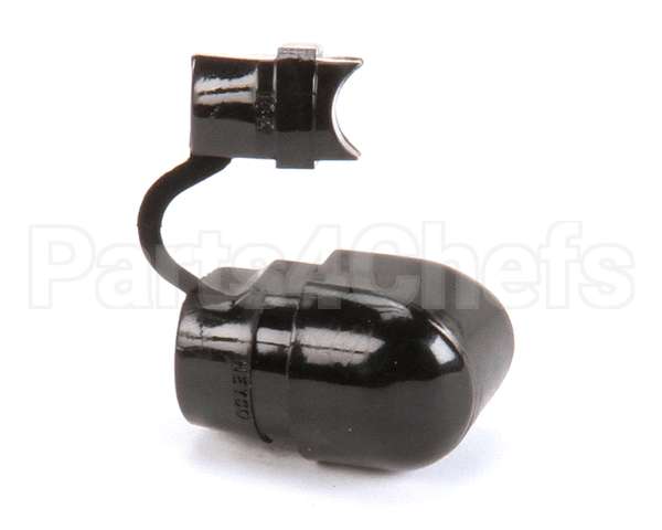 17024-3 Vollrath Strain Relief Bushing Black