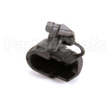 17024-3 Vollrath Strain Relief Bushing Black