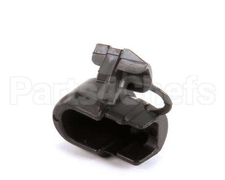 17024-3 Vollrath Strain Relief Bushing Black
