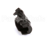 17024-3 Vollrath Strain Relief Bushing Black