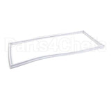 1702522 Delfield Gasket,Drw,4432N,2 High, 30X13X0.625