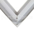 1702542 Delfield Gasket,Drw,4460N,2 High, 27.625X12.75X0.
