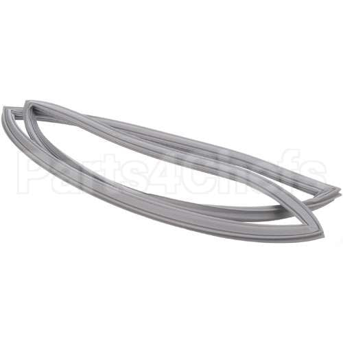 1702623 Compatible Multiplex Door Gasket 24-3/4" X 27-1/2"