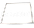 1702745 Delfield Gasket,Dr,Half,