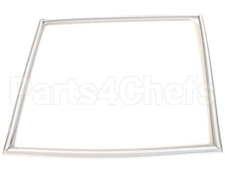 1702745 Delfield Gasket,Dr,Half,