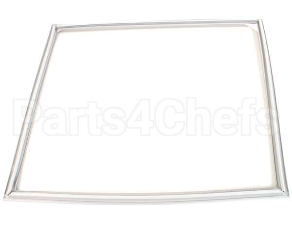 1702745 Delfield Gasket,Dr,Half,