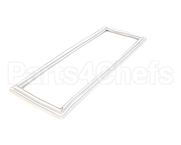 1702749 Delfield Gasket,Drw,Hi/Mid/Reach-, 25X9.5X0.5