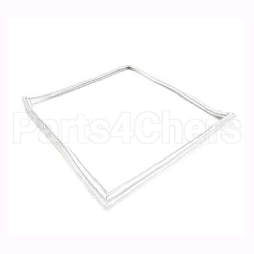 1702750 Compatible Delfield Gasket, Half Door, Waffle House
