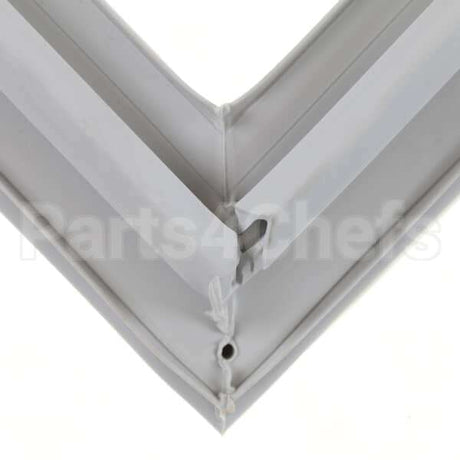 1702752 Delfield Gasket,Dr,Half,6000