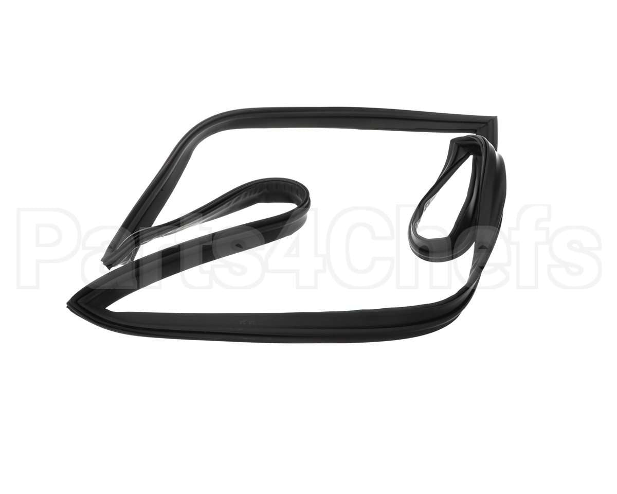 1702789 Delfield Gasket,Gl,Dr,Half,6Kxl