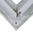 1702796 Delfield Gasket,Dr,Full,6000Xl