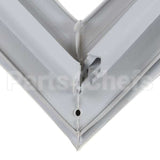 1702796 Delfield Gasket,Dr,Full,6000Xl