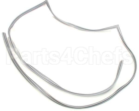 1702850 Delfield Gasket,Door,Low Roll-In Jeans