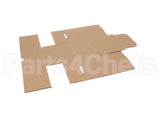 17029 Henny Penny Box-One Piece Tuck 5X4X5