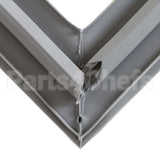 1702909 Delfield Gasket,Dr,Full,Htd, Santoprene