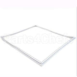 1702910 Compatible Delfield Doorgasket, Half Door, Santopren