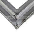1702910 Delfield Gasket,Dr,Half,Htd, Santoppren