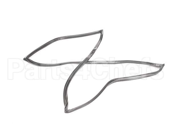 1702958 Delfield Gasket,Door,Glass-Mccall For D, 25.5X20.