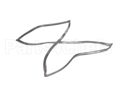1702958 Delfield Gasket,Door,Glass-Mccall For D, 25.5X20.
