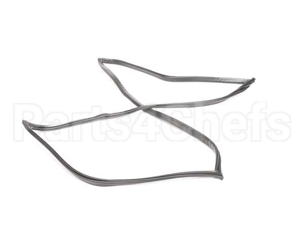 1702958 Delfield Gasket,Door,Glass-Mccall For D, 25.5X20.