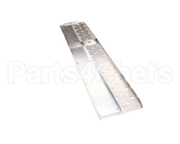 1703 Lincoln Finger Panel 1/2 Open Lh