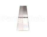 1703 Lincoln Finger Panel 1/2 Open Lh