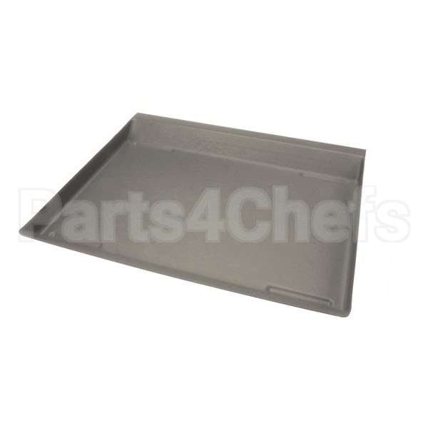 1703029 Compatible Delfield Pan, Catch, Abs, Gray, 48