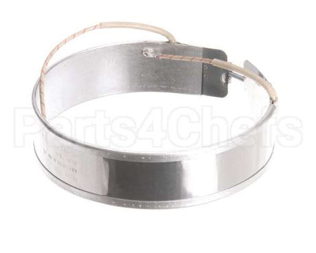 17031-1 Vollrath 022-158-Hbnd-Rm Ss-4 Heating