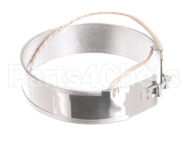 17031-1 Vollrath 022-158-Hbnd-Rm Ss-4 Heating