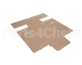 17033 Henny Penny Box-One Piece Tuck 7X6X5