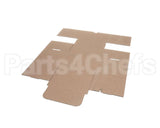 17033 Henny Penny Box-One Piece Tuck 7X6X5